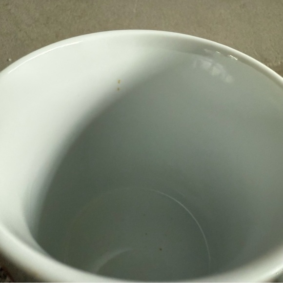 Color Changing White Mug with Black Cartoon Face 12 oz - Picture 4 of 9